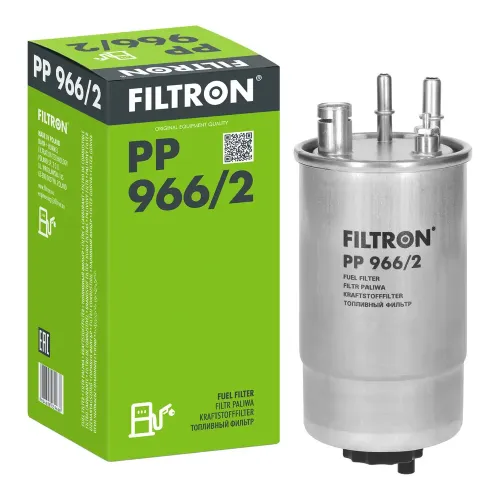 Kraftstofffilter FILTRON PP 966/2 Bild Kraftstofffilter FILTRON PP 966/2