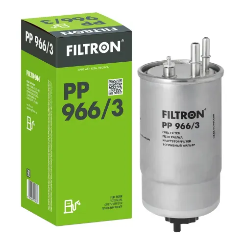 Kraftstofffilter FILTRON PP 966/3 Bild Kraftstofffilter FILTRON PP 966/3