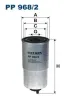 Kraftstofffilter FILTRON PP 968/2