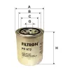 Kraftstofffilter FILTRON PP 972 Bild Kraftstofffilter FILTRON PP 972