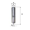 Kraftstofffilter FILTRON PP 976/2 Bild Kraftstofffilter FILTRON PP 976/2