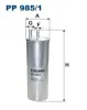 Kraftstofffilter FILTRON PP 985/1
