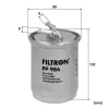 Kraftstofffilter FILTRON PP 986 Bild Kraftstofffilter FILTRON PP 986