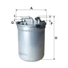 Kraftstofffilter FILTRON PP 986 Bild Kraftstofffilter FILTRON PP 986