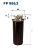 Kraftstofffilter FILTRON PP 986/2