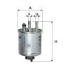 Kraftstofffilter FILTRON PP 988 Bild Kraftstofffilter FILTRON PP 988