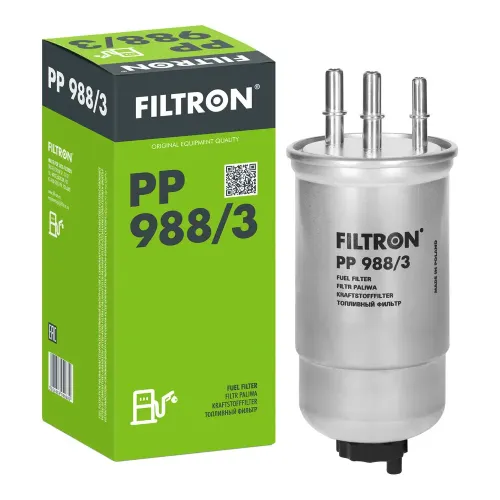Kraftstofffilter FILTRON PP 988/3 Bild Kraftstofffilter FILTRON PP 988/3