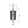 Kraftstofffilter FILTRON PP 989/1 Bild Kraftstofffilter FILTRON PP 989/1