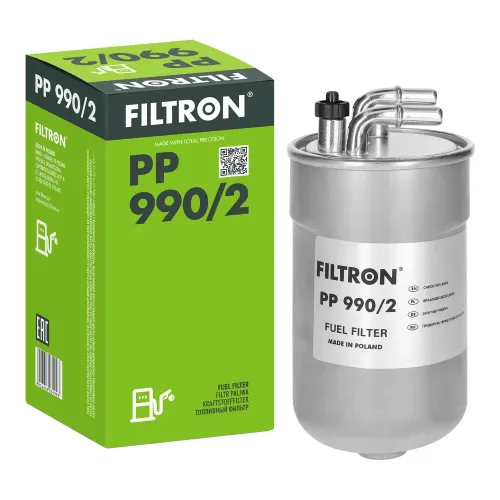 Kraftstofffilter FILTRON PP 990/2 Bild Kraftstofffilter FILTRON PP 990/2