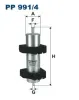 Kraftstofffilter FILTRON PP 991/4