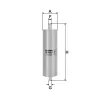 Kraftstofffilter FILTRON PP 991/5 Bild Kraftstofffilter FILTRON PP 991/5