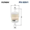 Kraftstofffilter FILTRON PS 820/1