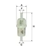Kraftstofffilter FILTRON PS 821 Bild Kraftstofffilter FILTRON PS 821