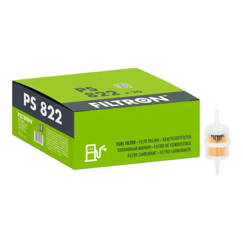 Kraftstofffilter FILTRON PS 822 Bild Kraftstofffilter FILTRON PS 822