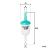 Kraftstofffilter FILTRON PS 842 Bild Kraftstofffilter FILTRON PS 842