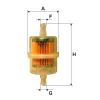 Kraftstofffilter FILTRON PS 881 Bild Kraftstofffilter FILTRON PS 881