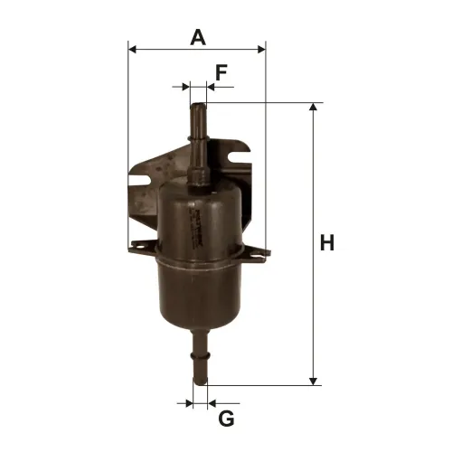 Kraftstofffilter FILTRON PS 921 Bild Kraftstofffilter FILTRON PS 921