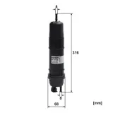 Kraftstofffilter FILTRON PS 976/8