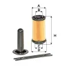 Filter, Harnstofflösung FILTRON UE 730/4 Bild Filter, Harnstofflösung FILTRON UE 730/4