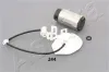 Kraftstoffpumpe ASHIKA 05-02-244