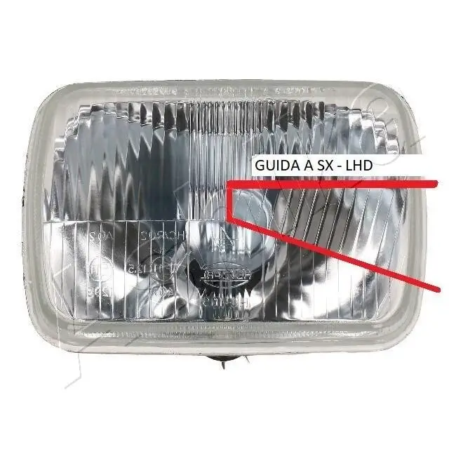 Scheinwerfereinsatz, Hauptscheinwerfer ASHIKA 07-00-004