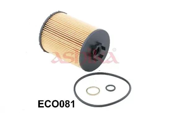 Ölfilter ASHIKA 10-ECO081 Bild Ölfilter ASHIKA 10-ECO081