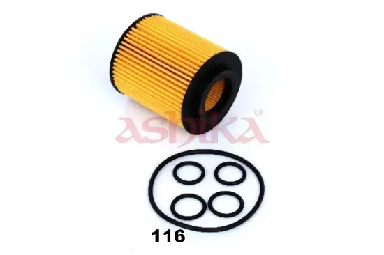 Ölfilter ASHIKA 10-ECO116 Bild Ölfilter ASHIKA 10-ECO116