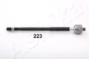 Axialgelenk, Spurstange Vorderachse ASHIKA 103-02-223