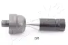 Axialgelenk, Spurstange Vorderachse ASHIKA 103-02-228