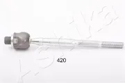 Axialgelenk, Spurstange vorne links ASHIKA 103-04-419L