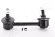 Stabilisator, Fahrwerk Hinterachse links ASHIKA 106-02-212L