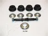 Stange/Strebe, Stabilisator Vorderachse ASHIKA 106-02-214
