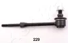 Stabilisator, Fahrwerk Hinterachse ASHIKA 106-02-229