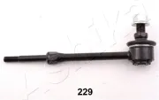 Stabilisator, Fahrwerk Hinterachse ASHIKA 106-02-229