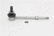 Stange/Strebe, Stabilisator Vorderachse beidseitig ASHIKA 106-02-246