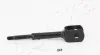 Stabilisator, Fahrwerk Hinterachse links rechts ASHIKA 106-02-247