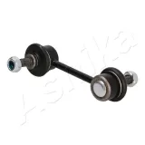 Stabilisator, Fahrwerk Hinterachse ASHIKA 106-03-322
