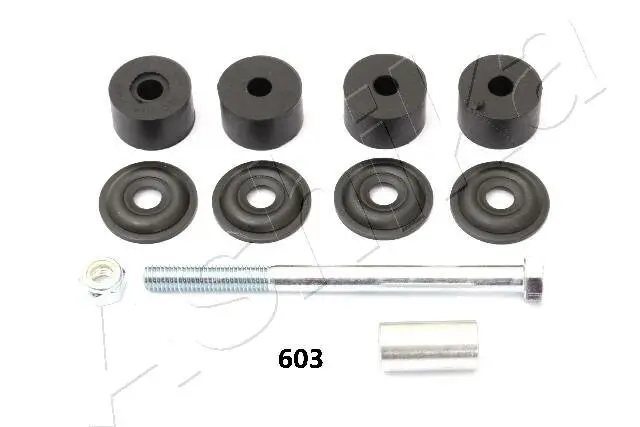 Stange/Strebe, Stabilisator Vorderachse ASHIKA 106-06-603
