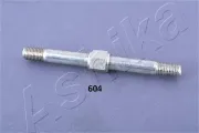 Stange/Strebe, Stabilisator Vorderachse ASHIKA 106-06-604