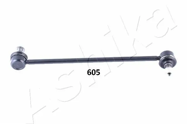 Stange/Strebe, Stabilisator Vorderachse ASHIKA 106-06-605