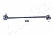 Stange/Strebe, Stabilisator Vorderachse ASHIKA 106-06-605