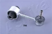 Stange/Strebe, Stabilisator Hinterachse ASHIKA 106-07-706