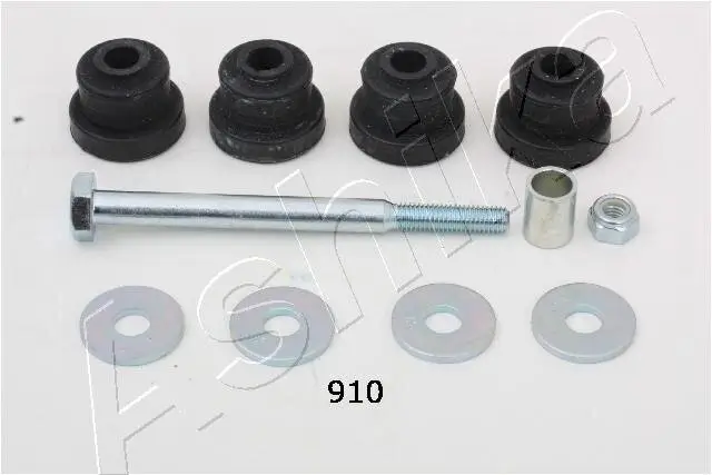 Stange/Strebe, Stabilisator Vorderachse ASHIKA 106-09-910
