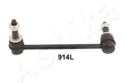 Stange/Strebe, Stabilisator Vorderachse links ASHIKA 106-09-914L