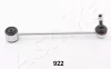 Stange/Strebe, Stabilisator Hinterachse ASHIKA 106-09-922
