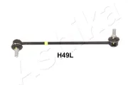 Stabilisator, Fahrwerk vorne links ASHIKA 106-0H-H49L