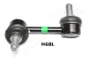 Stabilisator, Fahrwerk Hinterachse links ASHIKA 106-0H-H68L