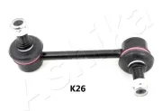 Stabilisator, Fahrwerk Hinterachse links ASHIKA 106-0K-K26L