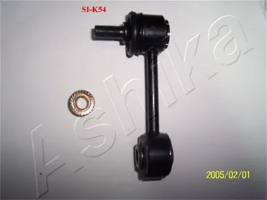 Stabilisator, Fahrwerk Hinterachse ASHIKA 106-0K-K54 Bild Stabilisator, Fahrwerk Hinterachse ASHIKA 106-0K-K54