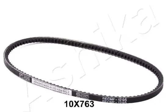 Keilriemen ASHIKA 109-10X763 Bild Keilriemen ASHIKA 109-10X763